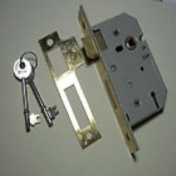 Bs sash / Dead locks 5 lever